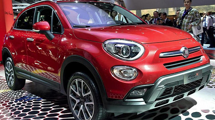 Fiat и Abarth займутся выпуском спортивных кроссоверов Fiat и Abarth займутся выпуском спортивных кроссоверов