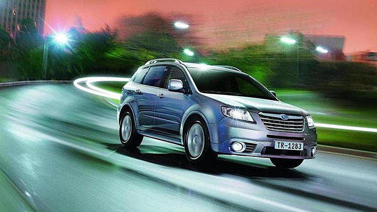 Subaru завершит производство Tribeca в январе Subaru завершит производство Tribeca в январе