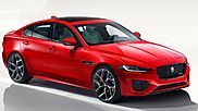 Обновленный Jaguar XE - короткий моторный ряд и оборудование от I-Pace