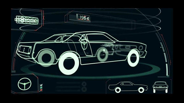 Новый Mustang будет продаваться в Европе – впервые с 1964 года Новый Mustang будет продаваться в Европе – впервые с 1964 года