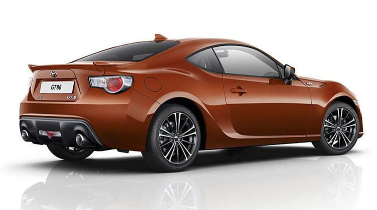Toyota упорствует в намерении превратить купе GT 86 в седан Toyota упорствует в намерении превратить купе GT 86 в седан