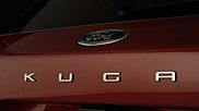 Новый Ford Kuga: первое изображение
