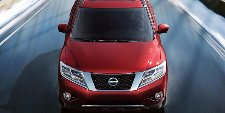 Петербургский завод Nissan начал тестовую сборку внедорожника Pathfinder