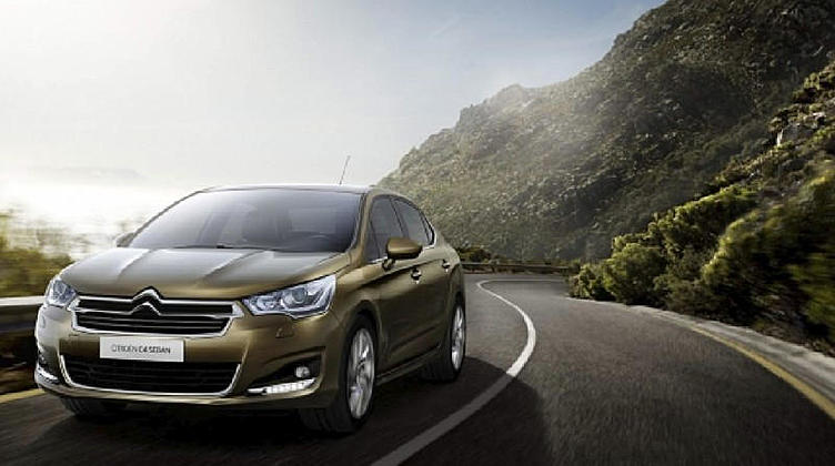 Citroen присоединяется к госпрограмме льготного автокредитования Citroen присоединяется к госпрограмме льготного автокредитования