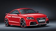 Новая Audi TT станет ярче и дороже
