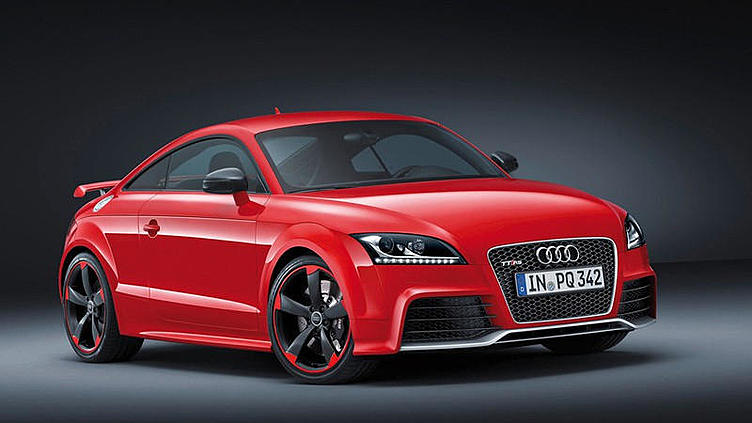 Новая Audi TT станет ярче и дороже