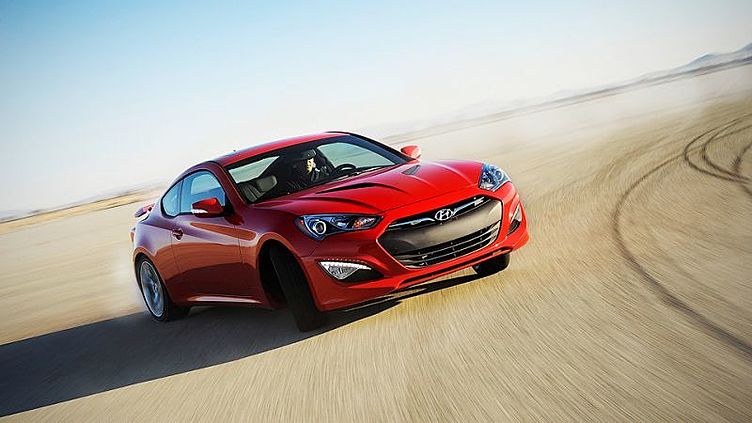 Компания Hyundai отказалась от купе Genesis Компания Hyundai отказалась от купе Genesis