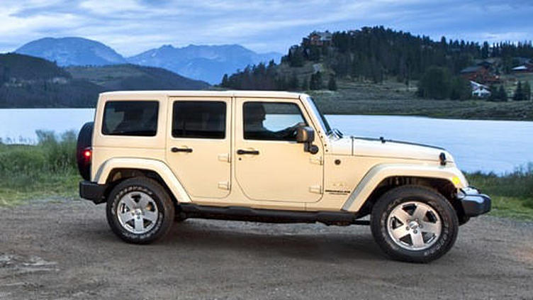 Новый Jeep Wrangler обойдется без алюминиевого кузова Новый Jeep Wrangler обойдется без алюминиевого кузова