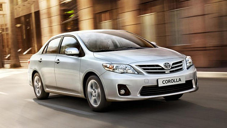 Toyota в 2012 году намерена стать лидером мирового авторынка