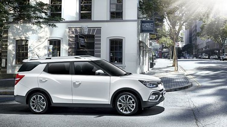 Новый кроссовер SsangYong: сколько стоит, и когда ждать в России?