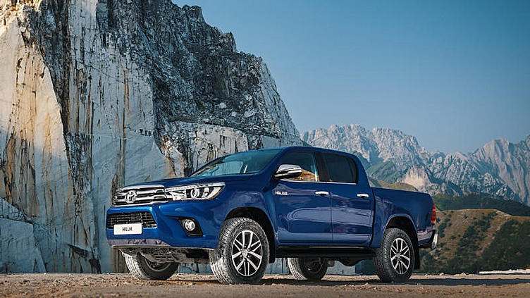 Тойота назвала рублевую стоимость нового Hilux Тойота назвала рублевую стоимость нового Hilux