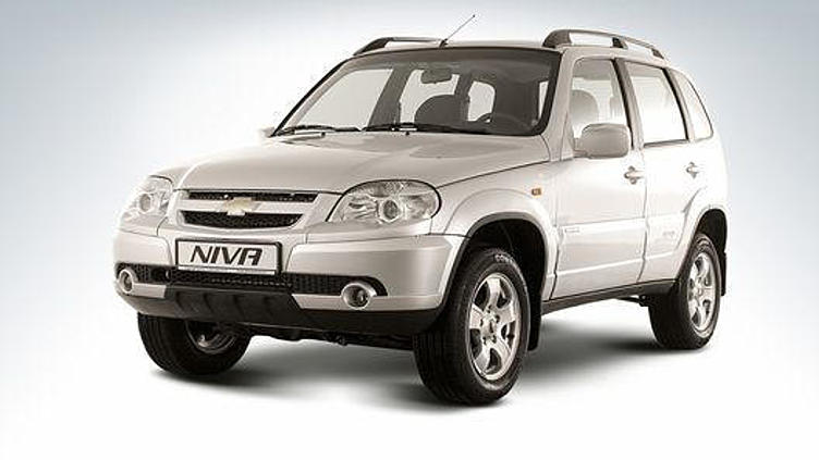 Тираж Chevrolet Niva перевалил за 600 тысяч Тираж Chevrolet Niva перевалил за 600 тысяч