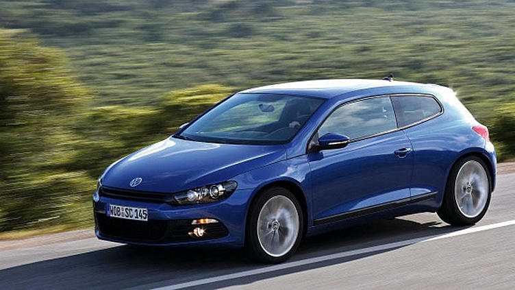 Новый Volkswagen Scirocco появится через четыре года