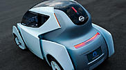 Nissan собирается улучшить Renault Twizy