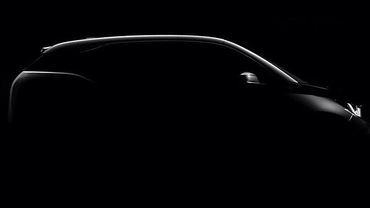 BMW представит серийный электрокар i3 29 июля 