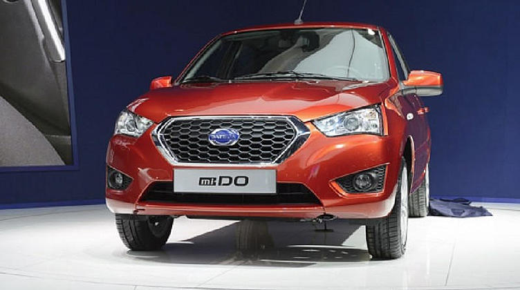 Продажи Datsun mi-DO стартуют в течение двух недель