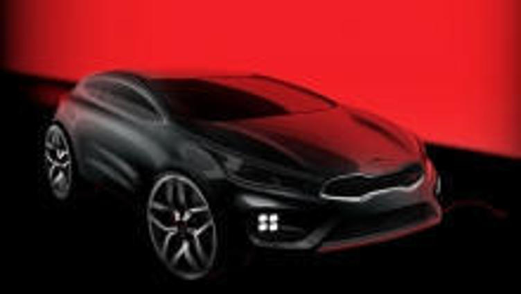 Корейцы покажут «горячую» трёхдверку Kia pro_cee’d в марте Корейцы покажут «горячую» трёхдверку Kia pro_cee’d в марте