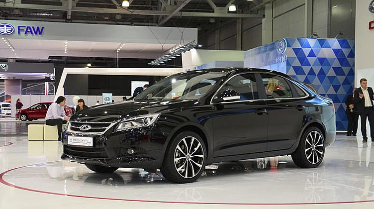 В России дебютировала новая модельная линия Chery В России дебютировала новая модельная линия Chery