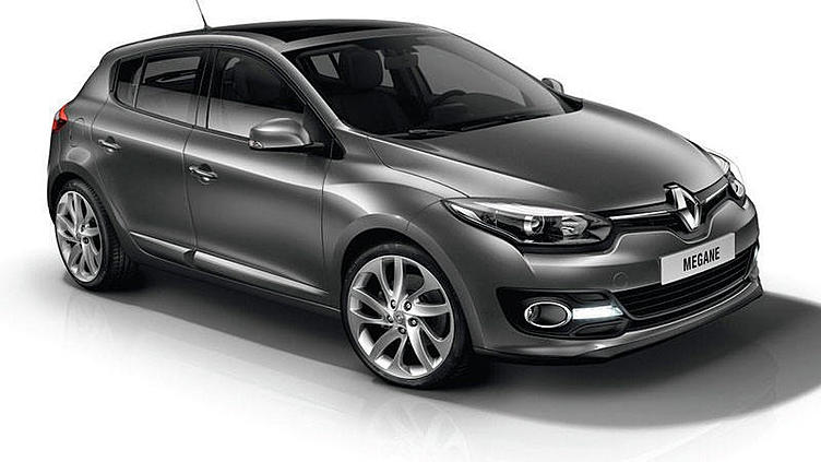 Renault Megane превратится в кроссовер Renault Megane превратится в кроссовер