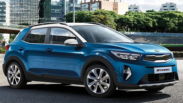 Европейский Kia Stonic обновился и получил необычную механику Европейский Kia Stonic обновился и получил необычную механику