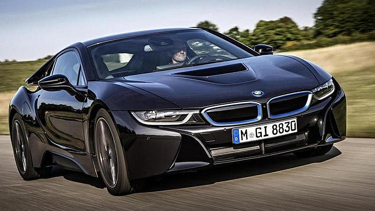 Гибридный спорткар BMW i8 не получит М-версии Гибридный спорткар BMW i8 не получит М-версии