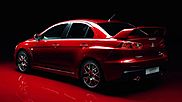 В России продали последний Lancer Evolution