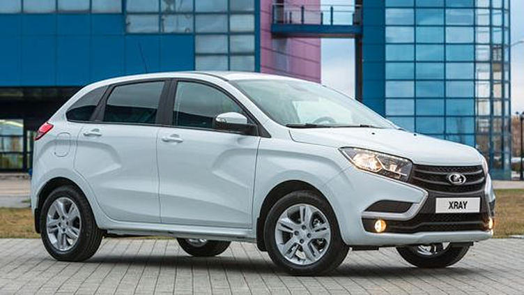 Названы поставщики деталей для Lada Xray Названы поставщики деталей для Lada Xray