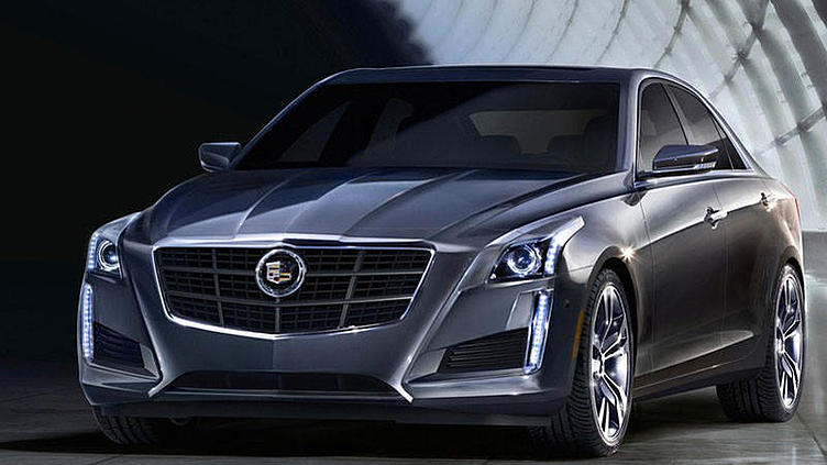 Cadillac может выделить Cadillac может выделить