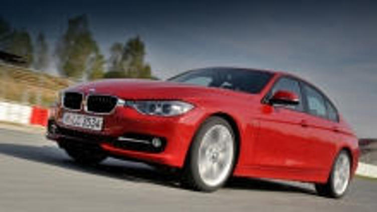 Седан BMW третьей серии обзавёлся новыми версиями Седан BMW третьей серии обзавёлся новыми версиями
