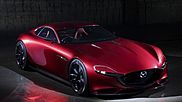 Mazda все же не отказалась от идеи роторного спорткара