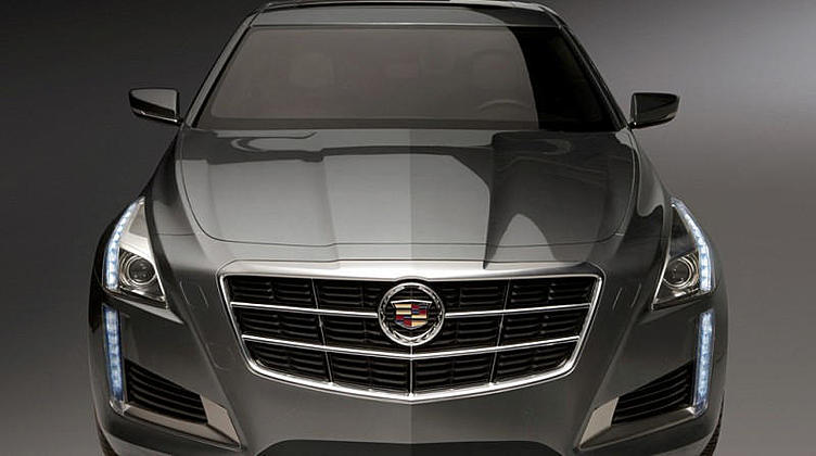 Cadillac отзывает в России 155 автомобилей Cadillac отзывает в России 155 автомобилей
