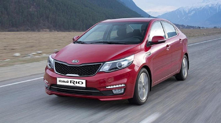 Kia в 2015 году прогнозирует падение российского авторынка на треть Kia в 2015 году прогнозирует падение российского авторынка на треть