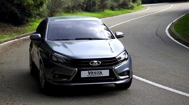 «ИжАвто» начнет пилотную сборку Lada Vesta в феврале 2015 года «ИжАвто» начнет пилотную сборку Lada Vesta в феврале 2015 года
