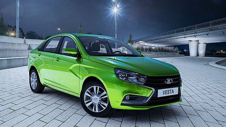 «АвтоВАЗ» повысил цены на Lada Vesta и XRay «АвтоВАЗ» повысил цены на Lada Vesta и XRay