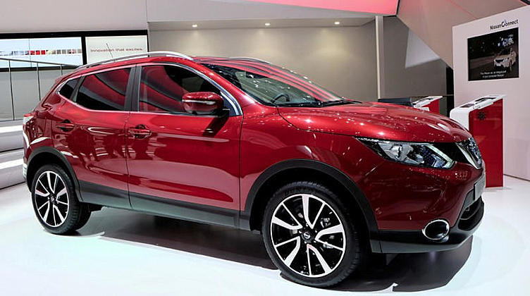 Анонсирован самый мощный и быстрый Nissan Qashqai Анонсирован самый мощный и быстрый Nissan Qashqai