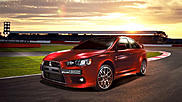 Mitsubishi отзовет в России Lancer Evolution