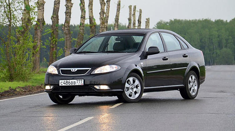 Цены на автомобили Daewoo взлетели на 30% Цены на автомобили Daewoo взлетели на 30%