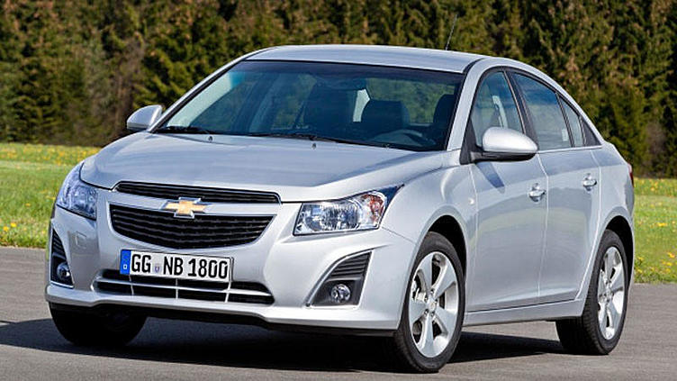 Chevrolet и BMW отзывают в США почти 80 тысяч автомобилей