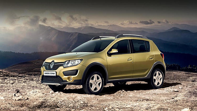 Renault Logan и Sandero обзавелись новыми трансмиссиями