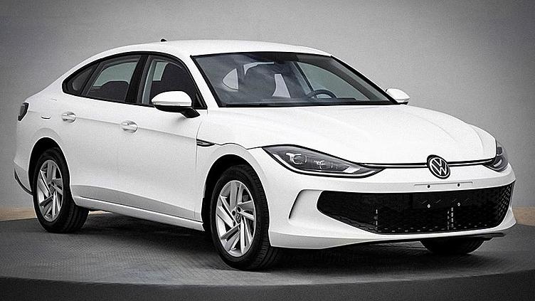 Рассекречен новый лифтбек Volkswagen на платформе Golf Рассекречен новый лифтбек Volkswagen на платформе Golf