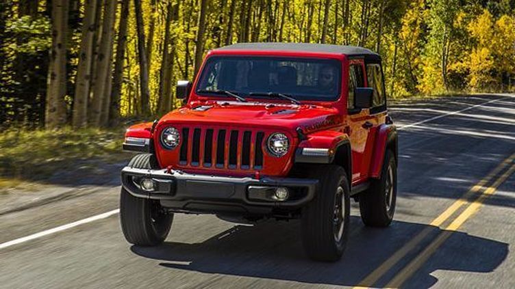 В России нашли дефектные автомобили Jeep, Chrysler и Fiat В России нашли дефектные автомобили Jeep, Chrysler и Fiat