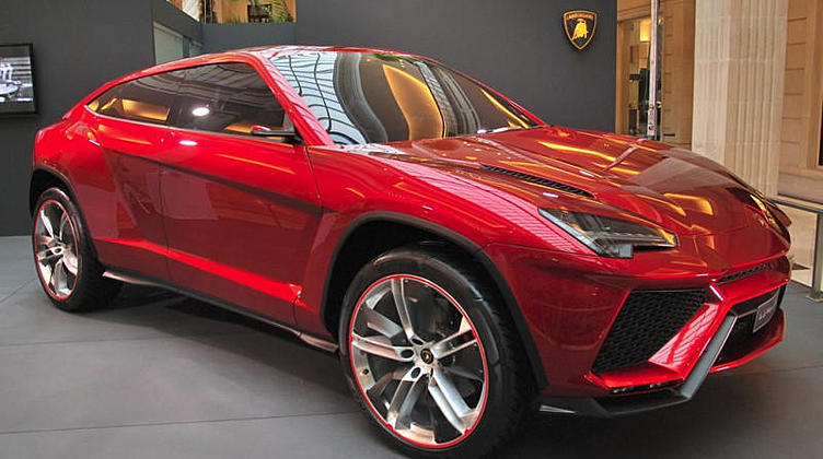 Кроссовер Lamborghini может оказаться неожиданно доступным Кроссовер Lamborghini может оказаться неожиданно доступным