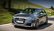 Ателье ABT добавило мощности хэтчбеку Audi RS3 Sportback