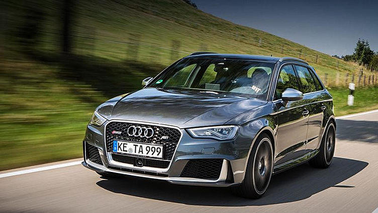 Ателье ABT добавило мощности хэтчбеку Audi RS3 Sportback Ателье ABT добавило мощности хэтчбеку Audi RS3 Sportback