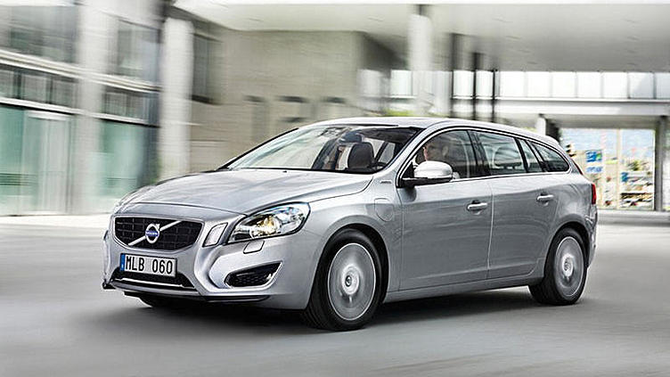 Volvo готовит для России свой первый гибрид Volvo готовит для России свой первый гибрид