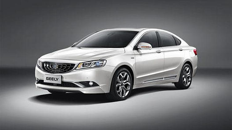 Geely готовится обновить модельный ряд в России Geely готовится обновить модельный ряд в России