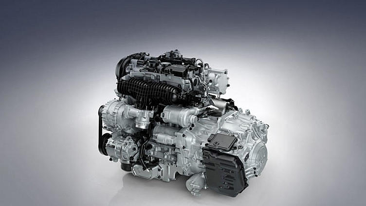Несколько моделей Volvo получат трёхцилиндровые моторы Несколько моделей Volvo получат трёхцилиндровые моторы