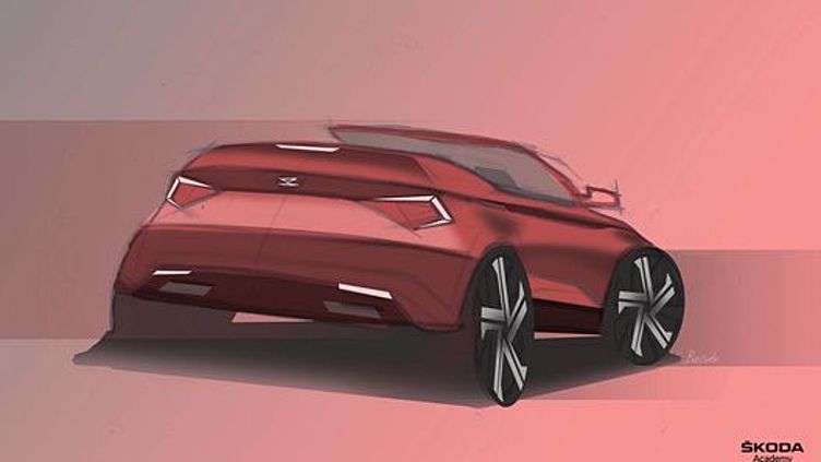 Skoda создаст кабриолет-кроссовер Skoda создаст кабриолет-кроссовер