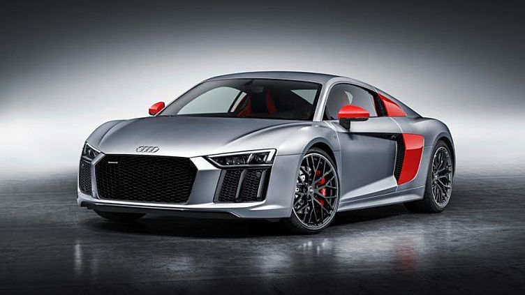 В Audi добавили R8 эксклюзивности В Audi добавили R8 эксклюзивности