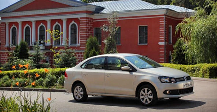Volkswagen Polo седан получил новый двигатель Volkswagen Polo седан получил новый двигатель